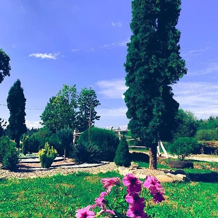 Готель Явір Агро Vyshnivtsi Εξωτερικό φωτογραφία