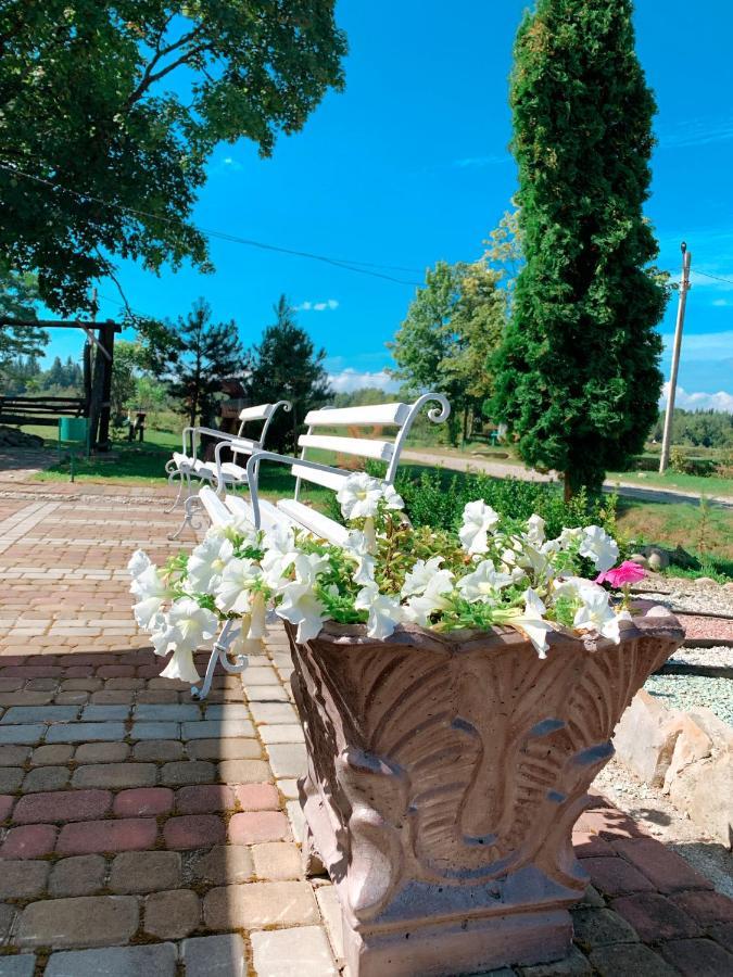 Готель Явір Агро Vyshnivtsi Εξωτερικό φωτογραφία